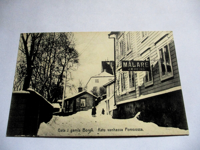 Porvoo - 1908