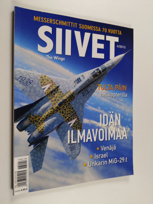 Siivet 4/2013
