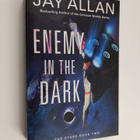 Jay Allan : Enemy in the Dark - Far Stars Book Two - pikkukuva 1