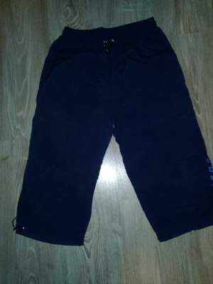 Tummansiniset caprit koko s