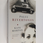 Kate Morton : Paluu Rivertoniin - pikkukuva 1
