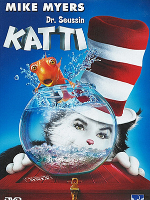Dr. Seussin Katti (DVD)