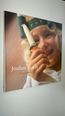 Natalia Brotherus : Joulun kuvia : kohti joulun tunnelmaa