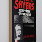 Dorothy L. Sayers : Hirttäjän vapaapäivä ( 1.p. 1990 ) - pikkukuva 2