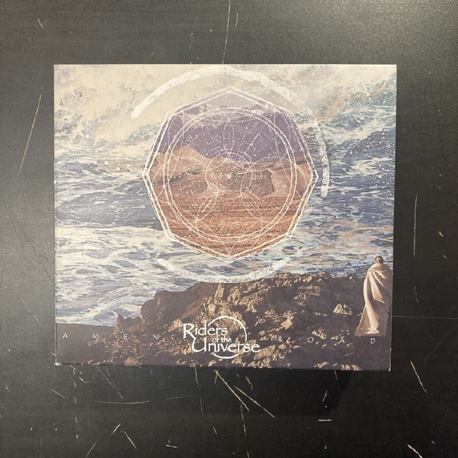 Riders Of The Universe - Amen Road CD