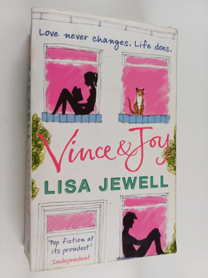 Lisa Jewell : Vince and Joy - The Love Story of a Lifetime