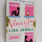 Lisa Jewell : Vince and Joy - The Love Story of a Lifetime - pikkukuva 1