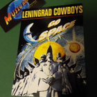 LENINGRAD COWBOYS GO SPACE PROMOKORTTI 6LLÄ NIMMAREILLA - pikkukuva 1
