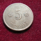 5 penniä 1918 - pikkukuva 1