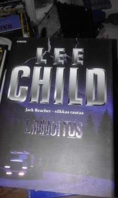 lee child - linnoitus