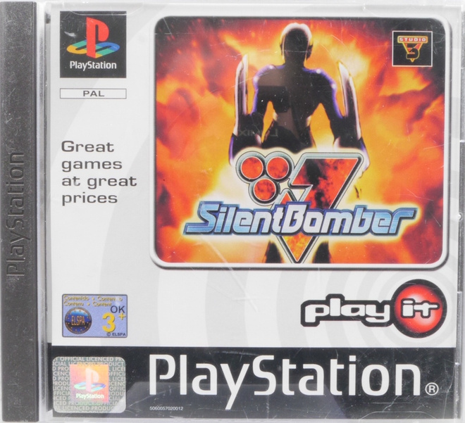 Silent Bomber (Play It)