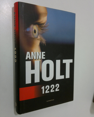 Anne Holt : 1222
