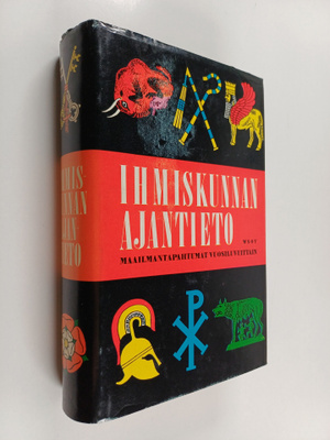 Kai Petersen : Ihmiskunnan ajantieto : maailman tapahtuma...
