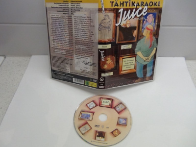 JUICE LESKINEN, TÄHTIKARAOKE