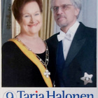 T.Halonen/ P.Arajärvi-KULKEMATON POSTIKORTTI - pikkukuva 1