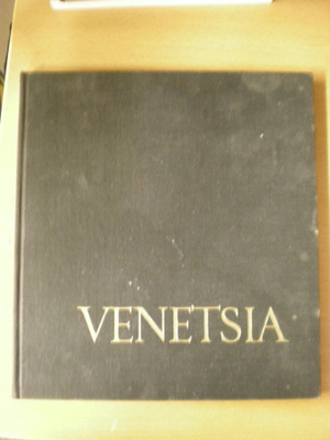Teddy Brunius - Kurt Otto-Wasow: Venetsia - vetten kaupunki