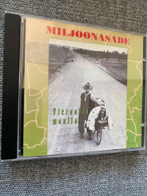 Miljoonasade: Vieraalla maalla