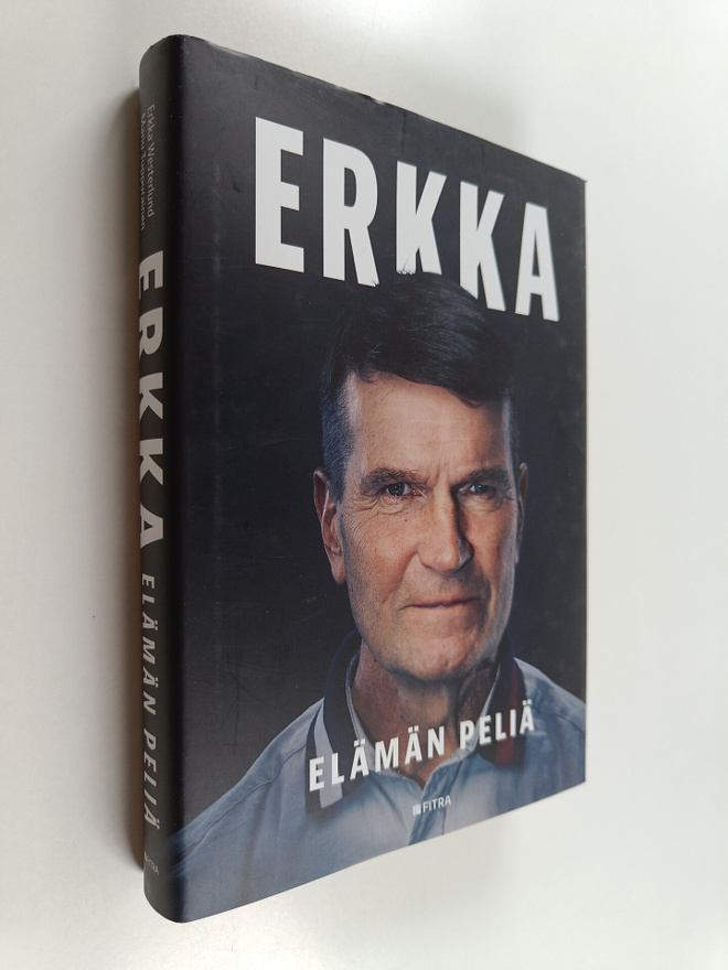 Erkka Westerlund : Erkka : elämän peliä : valmentava joht...
