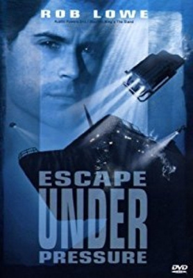 Under Pressure - Pako syvyyksistä (DVD)