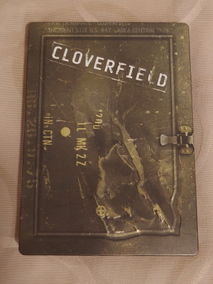 Cloverfield - Steelbook DVD