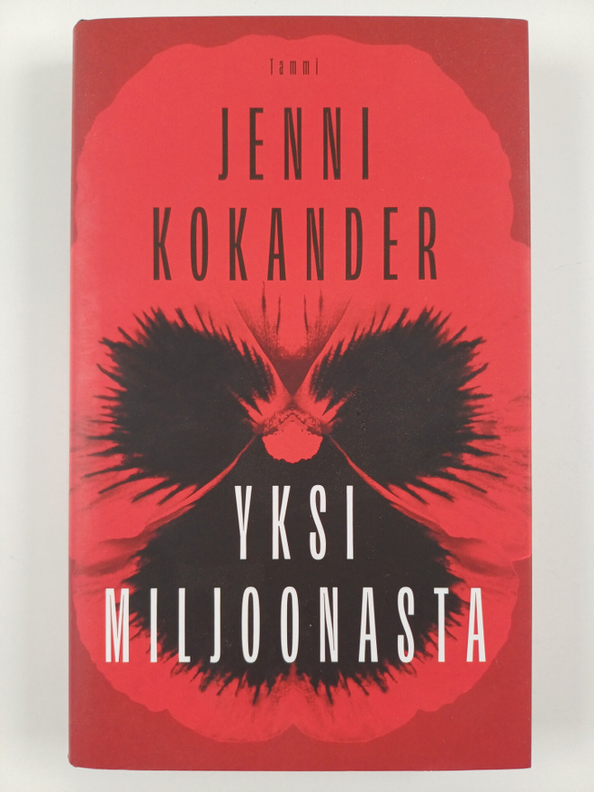 Jenni Kokander : Yksi miljoonasta