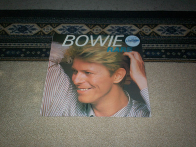David Bowie:rare
