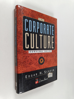 Edgar H. Schein : The corporate culture survival guide
