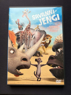 Savannijengi