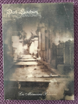 Dark Sanctuary - CD - Digipak