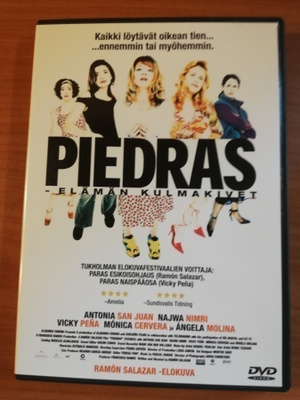 Piedras - Elämän kulmakivet