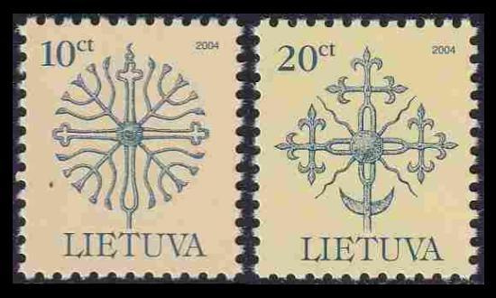 Liettua 717-8C_IV ** Käyttösarja -04 (2000)