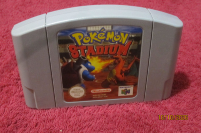 Pokémon Stadium (N64)