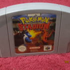 Pokémon Stadium (N64) - pikkukuva 1