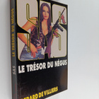 Gerard De Villiers : Le tresor du Negus - pikkukuva 1