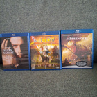 Suomikantiset Blu Rayt. Tykkivene Jangtse-Joella + muut - pikkukuva 3