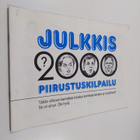 Julkkis piirustuskilpailu 2000 - pikkukuva 1