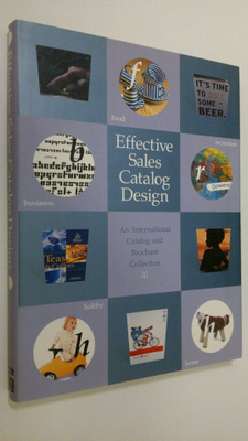 Effective Sales Catalog Design : An International Catalog...