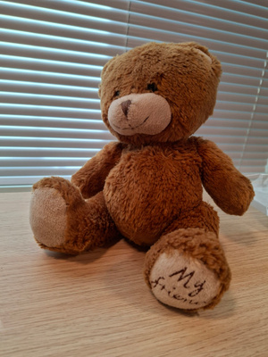 Nalle pehmo