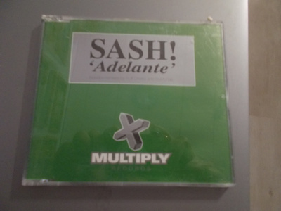 CDM SASH ** ADELANTE **