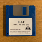 KULT: The Temple of Flying Saucers – Amiga - pikkukuva 1