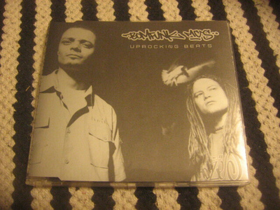 Bomfunk MC's - Uprocking Beats (cds)