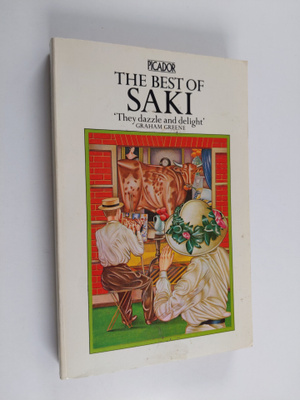 Saki : The Best of Saki