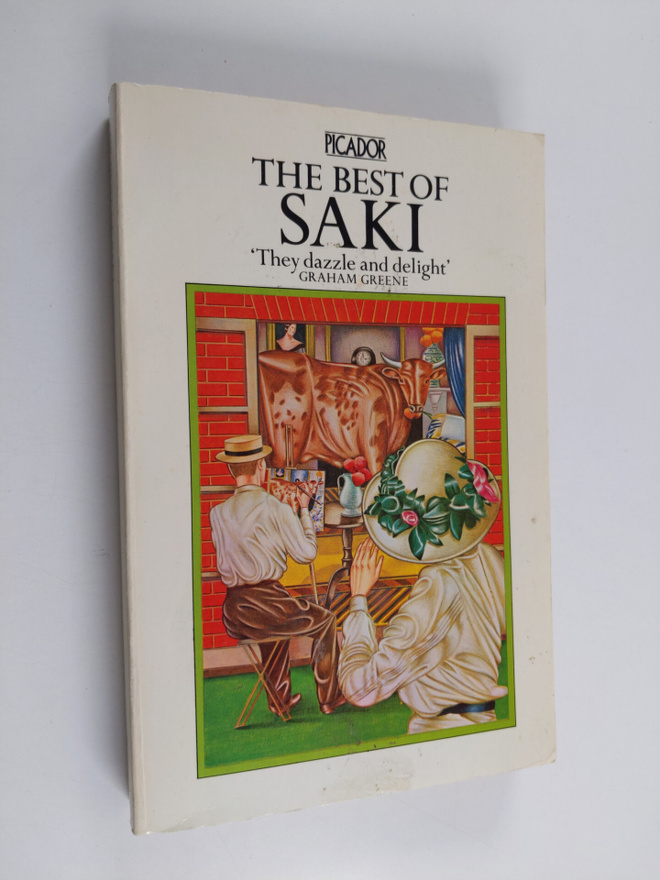 Saki : The Best of Saki
