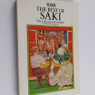 Saki : The Best of Saki - pikkukuva 1