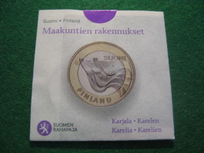 Suomi 5e juhlaraha Imatrankoski - 2013