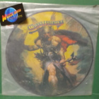 MOLLY HATCHET - FLIRTIN WITH DISASTER EX+ 12" PICTURE VINYL - pikkukuva 1