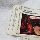The Best Of Country & Western C-KASETTI - pikkukuva 5