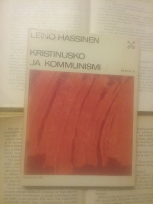 Leino Hassinen - Kristinusko ja kommunismi (sid.)