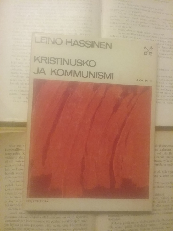 Leino Hassinen - Kristinusko ja kommunismi (sid.)