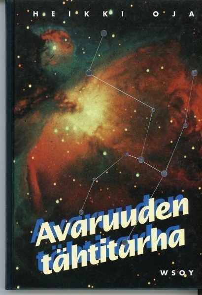 Avaruuden tähtitarha
